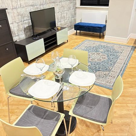 Mh Birmingham - 2 Bed 2 Bath Luxury Apartment - Financial District - Local Bar And Dining Deals Available Exteriör bild
