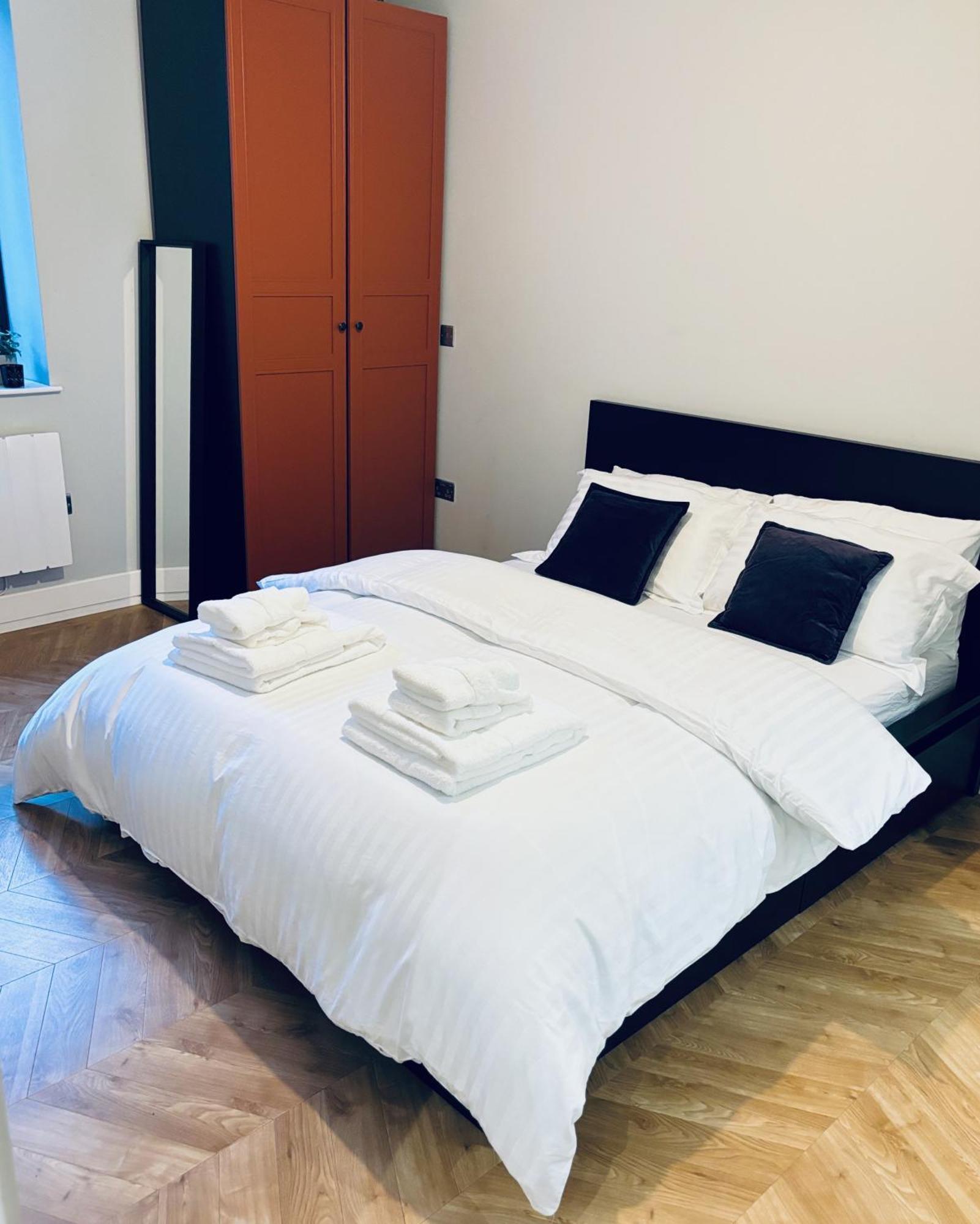 Mh Birmingham - 2 Bed 2 Bath Luxury Apartment - Financial District - Local Bar And Dining Deals Available Exteriör bild